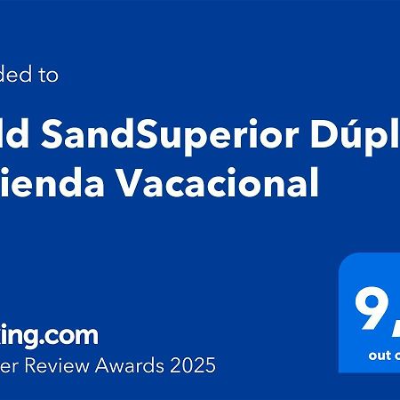 Gold Sandsuperior Duplex Vivienda Vacacional Плая Бланка Екстериор снимка