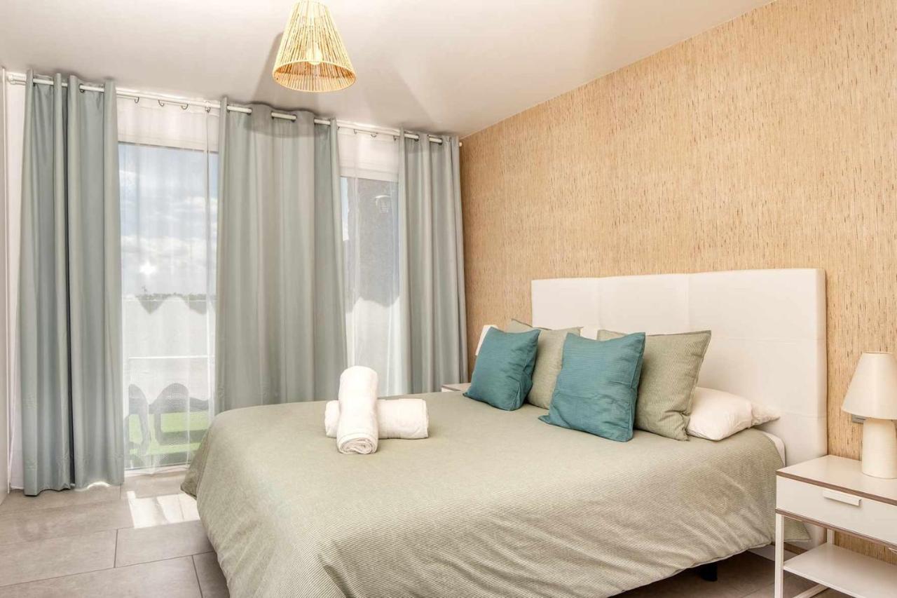 Gold Sandsuperior Duplex Vivienda Vacacional Плая Бланка Екстериор снимка