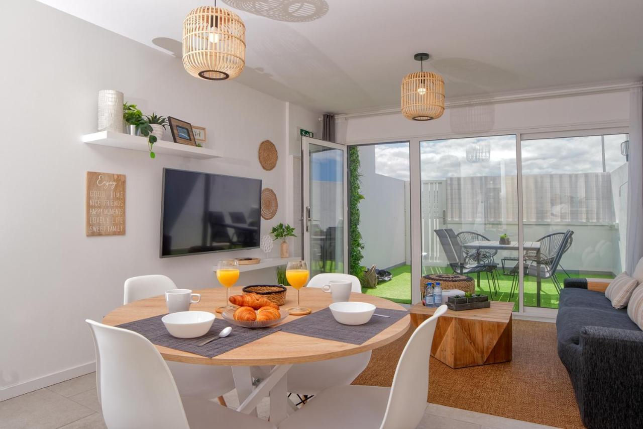 Gold Sandsuperior Duplex Vivienda Vacacional Плая Бланка Екстериор снимка